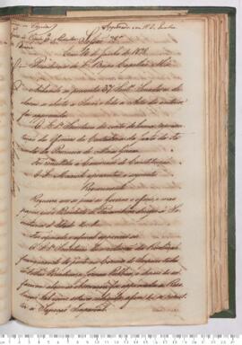 Ata da 29ª Sessão do dia 10-06-1829