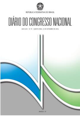 DCN 19, de 22 de setembro 2016.