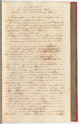 Ata da 107ª Sessão do dia 05-10-1832