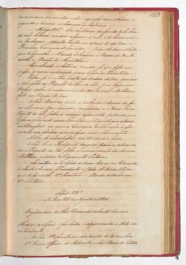 Ata da 83ª Sessão do dia 25-08-1826