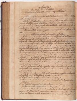 Ata da 20ª Sessão do dia 26-05-1832