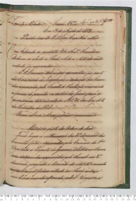 Ata da 81ª Sessão do dia 19-08-1829