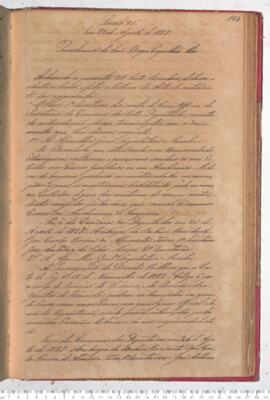 Ata da 91ª Sessão do dia 27-08-1828