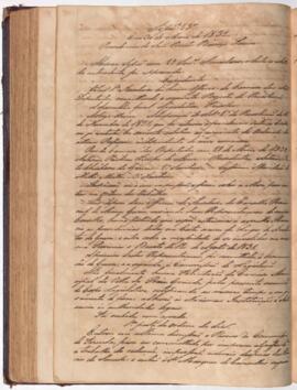 Ata da 23ª Sessão do dia 30-05-1832