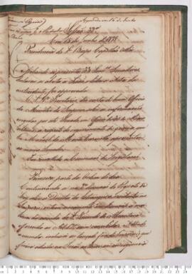 Ata da 32ª Sessão do dia 15-06-1829