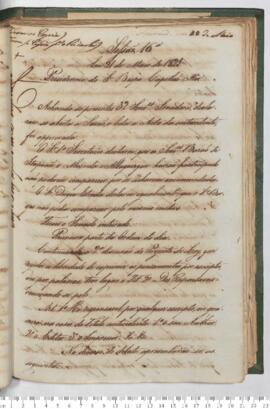 Ata da 16ª Sessão do dia 21-05-1829