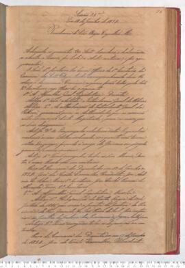 Ata da 35ª Sessão do dia 18-06-1828