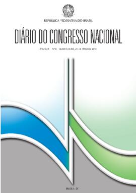 DCN 8, de 25 de maio de 2016.