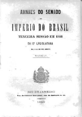 Livro de Anais 02 de 1866