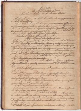 Ata da 117ª Sessão do dia 13-10-1831