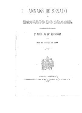 Livro de Anais 02 de 1877
