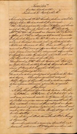 Ata da 146ª Sessão do dia 12-11-1827
