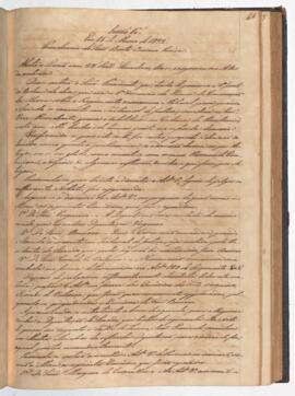 Ata da 10ª Sessão do dia 15-05-1832