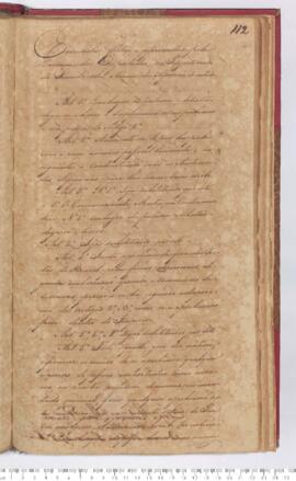 Autógrafo de 26-10-1831 que Declara livres todos os escravos vindos de fora do Império, e impõe p...