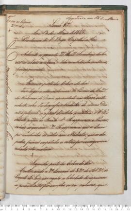 Ata da 9ª Sessão do dia 13-05-1829