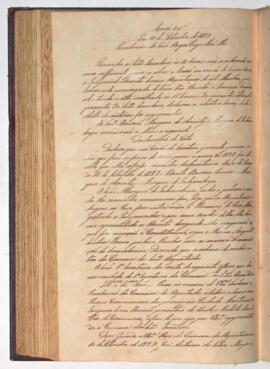 Ata da 100ª Sessão do dia 11-09-1827