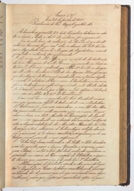 Ata da 67ª Sessão do dia 28-07-1827