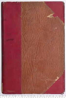 Livro de Proposições da Câmara dos Deputados 1875