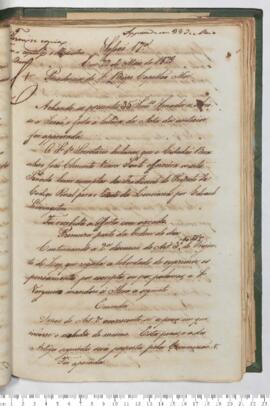 Ata da 17ª Sessão do dia 22-05-1829