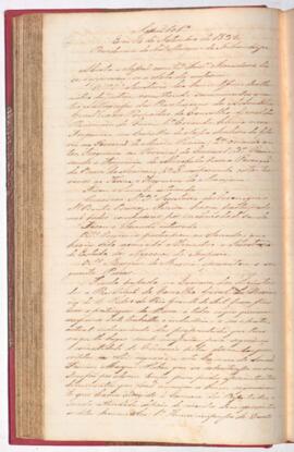 Ata da 101ª Sessão do dia 14-09-1832