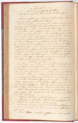 Ata da 84ª Sessão do dia 22-08-1832