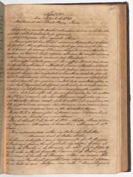 Ata da 29ª Sessão do dia 07-06-1832