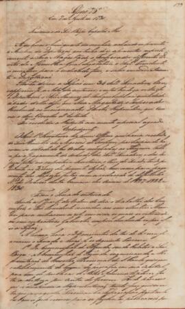 Ata da 75ª Sessão do dia 07-08-1830