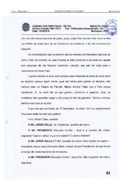 DCN 6, de 10 de maio de 2016. Item 16