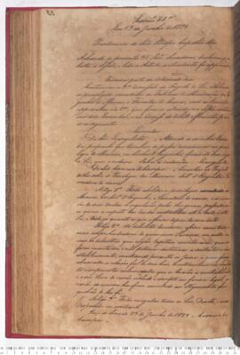 Ata da 38ª Sessão do dia 23-06-1829