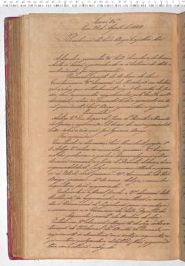Ata da 86ª Sessão do dia 21-08-1828
