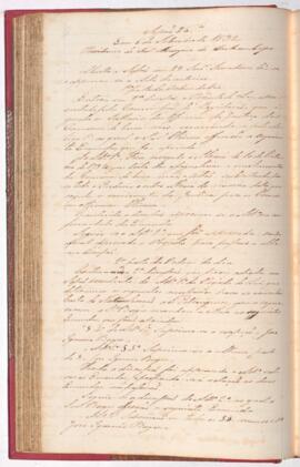 Ata da 96ª Sessão do dia 06-09-1832