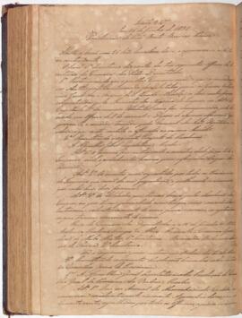 Ata da 34ª Sessão do dia 16-06-1832