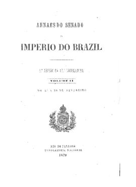 Livro de Anais 02 de 1879