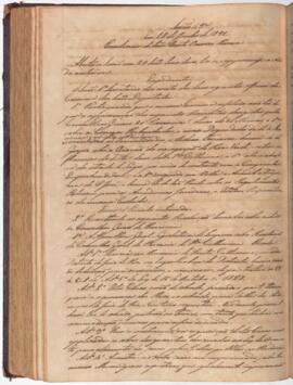 Ata da 43ª Sessão do dia 28-06-1832