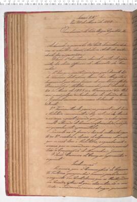 Ata da 22ª Sessão do dia 31-05-1828