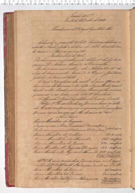 Ata da 106ª Sessão do dia 15-09-1828