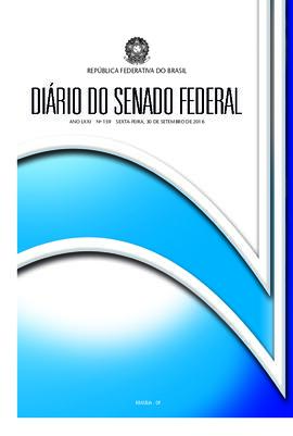 DSF 159, de 30 de setembro de 2016