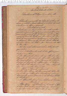 Ata da 105ª Sessão do dia 13-09-1828