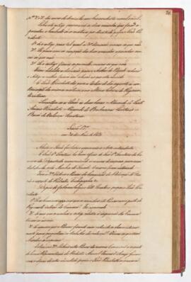 Ata da 17ª Sessão do dia 30-05-1826
