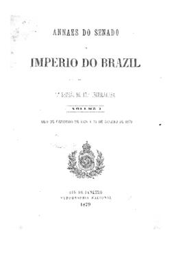 Livro de Anais 01 de 1878
