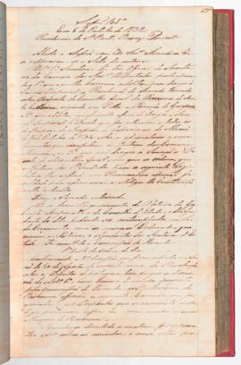 Ata da 108ª Sessão do dia 06-10-1832