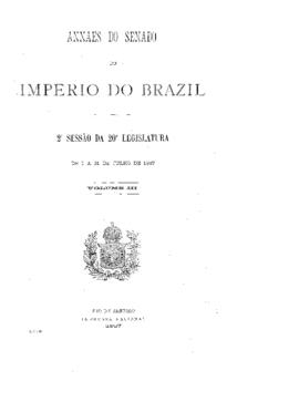 Livro de Anais 03 de 1887
