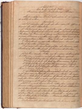 Ata da 37ª Sessão do dia 20-06-1832