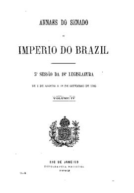 Livro de Anais 04 de 1883