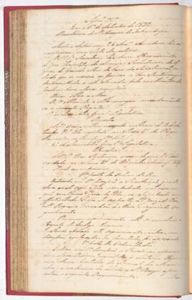 Ata da 92ª Sessão do dia 01-09-1832