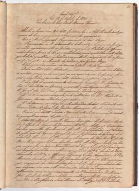 Ata da 116ª Sessão do dia 12-10-1831