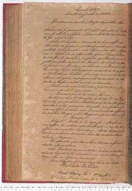 Ata da 52ª Sessão do dia 13-07-1829