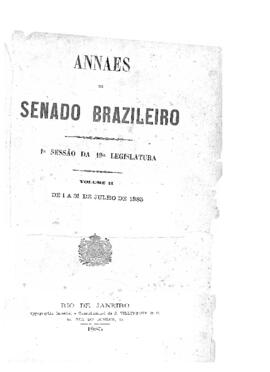 Livro de Anais 04 de 1885