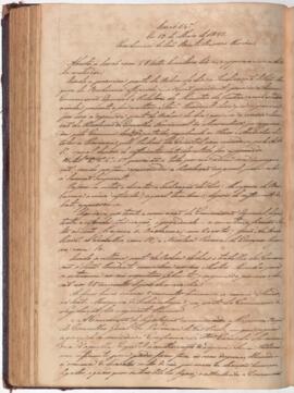 Ata da 14ª Sessão do dia 19-05-1832