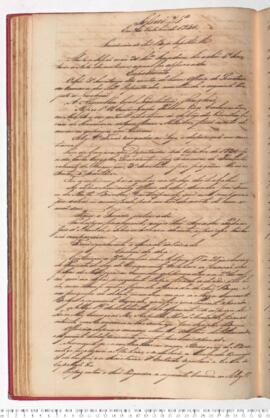 Ata da 24ª Sessão do dia 07-10-1830